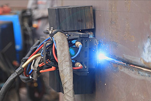 Automatic Welding Solutions Provider for Large-Scale Structural Parts